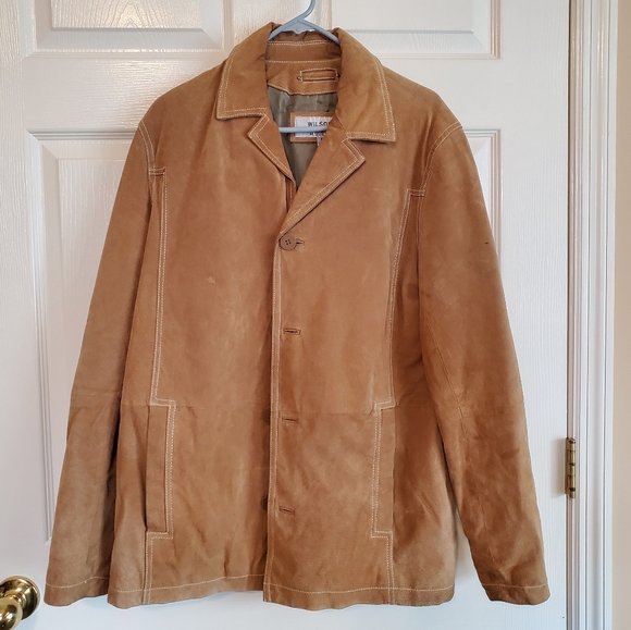 Wilsons Leather Other - Wilsons Leather m. julian